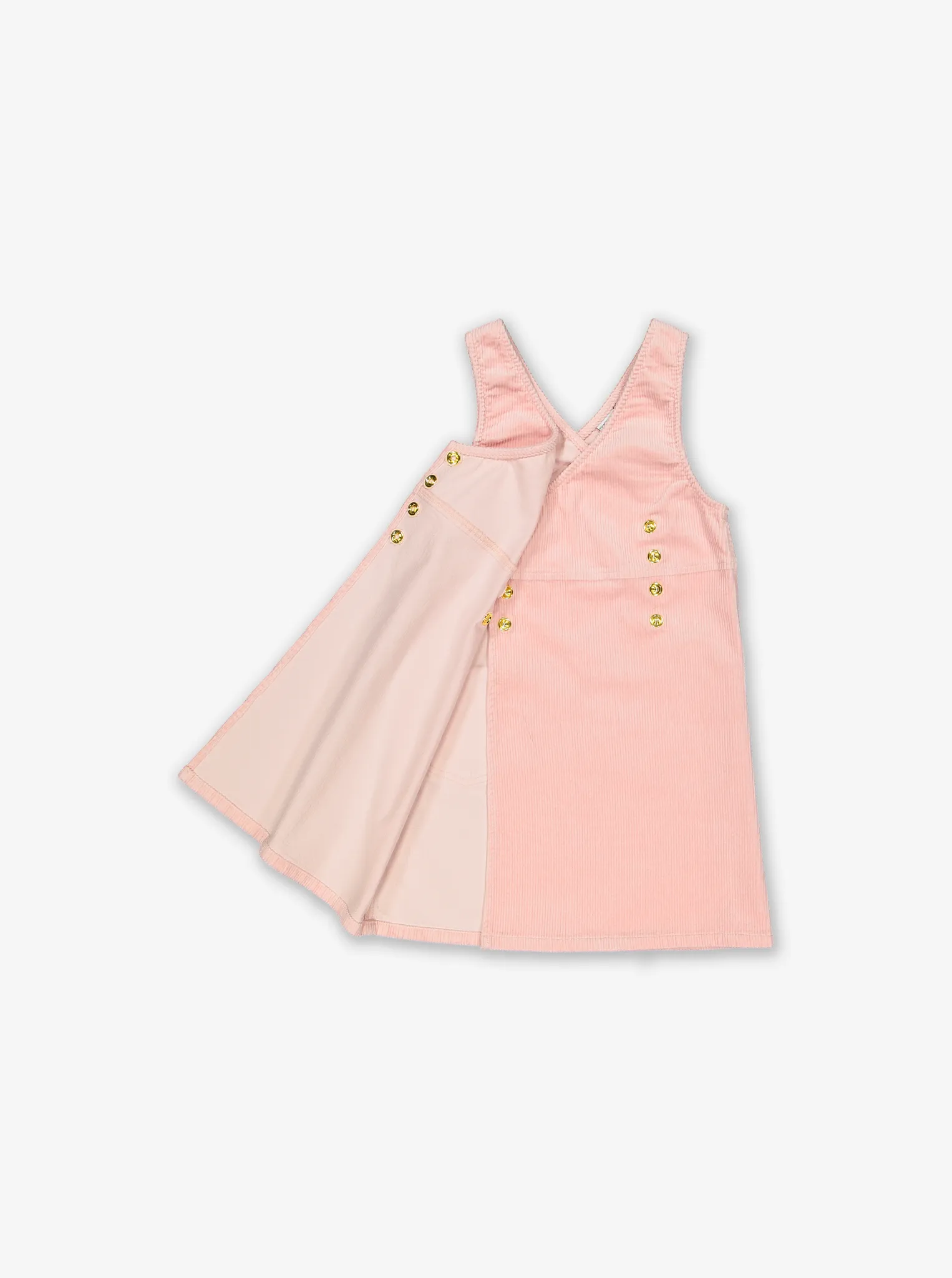 Corduroy Kids Dress