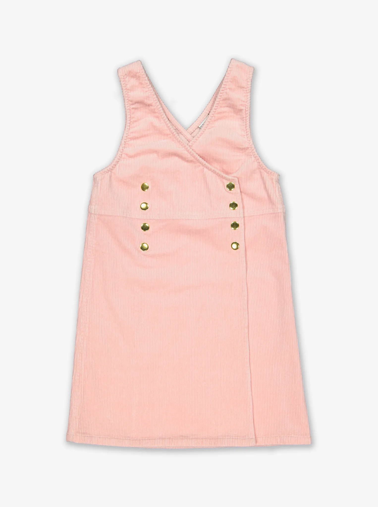 Corduroy Kids Dress