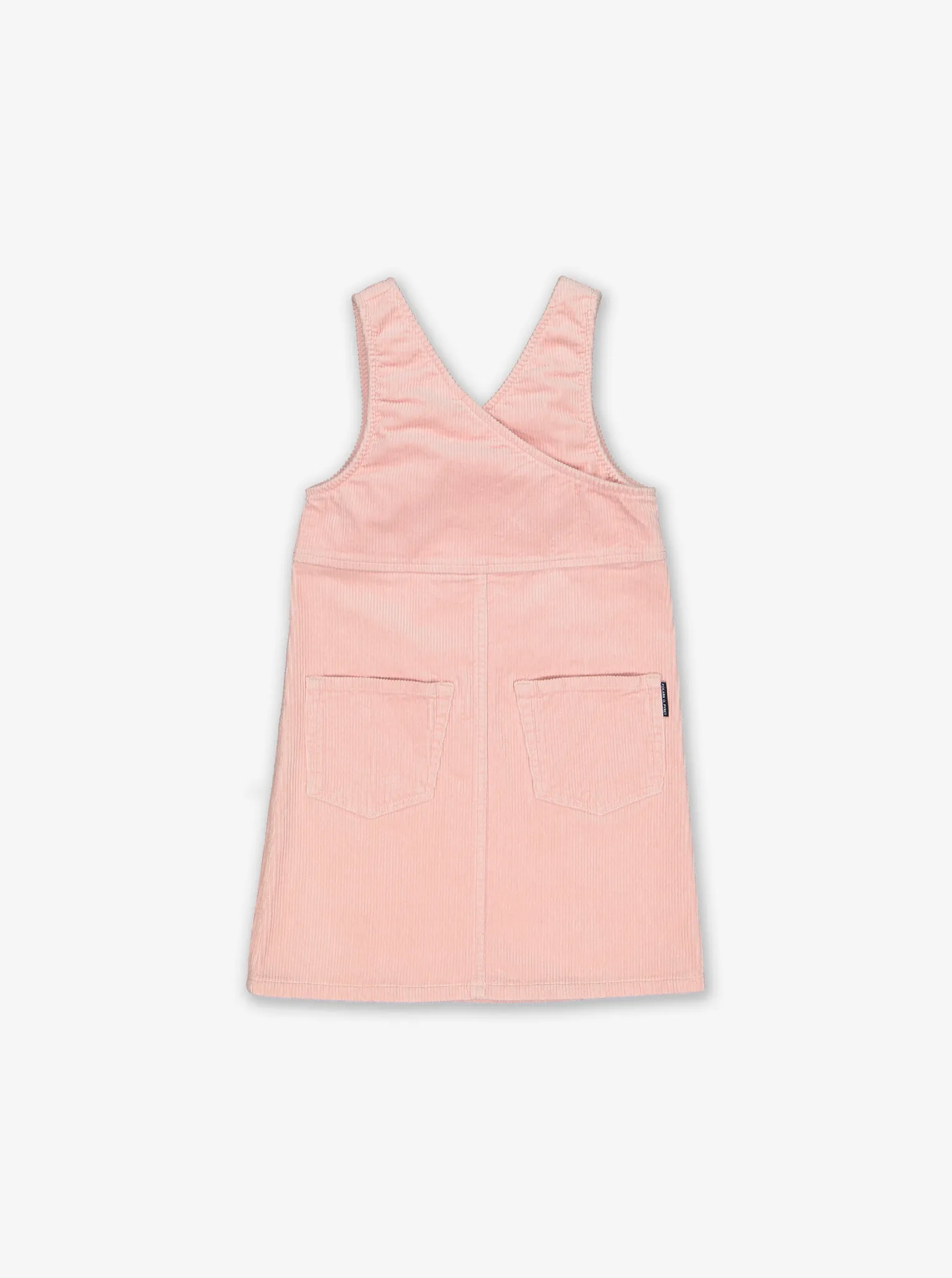 Corduroy Kids Dress