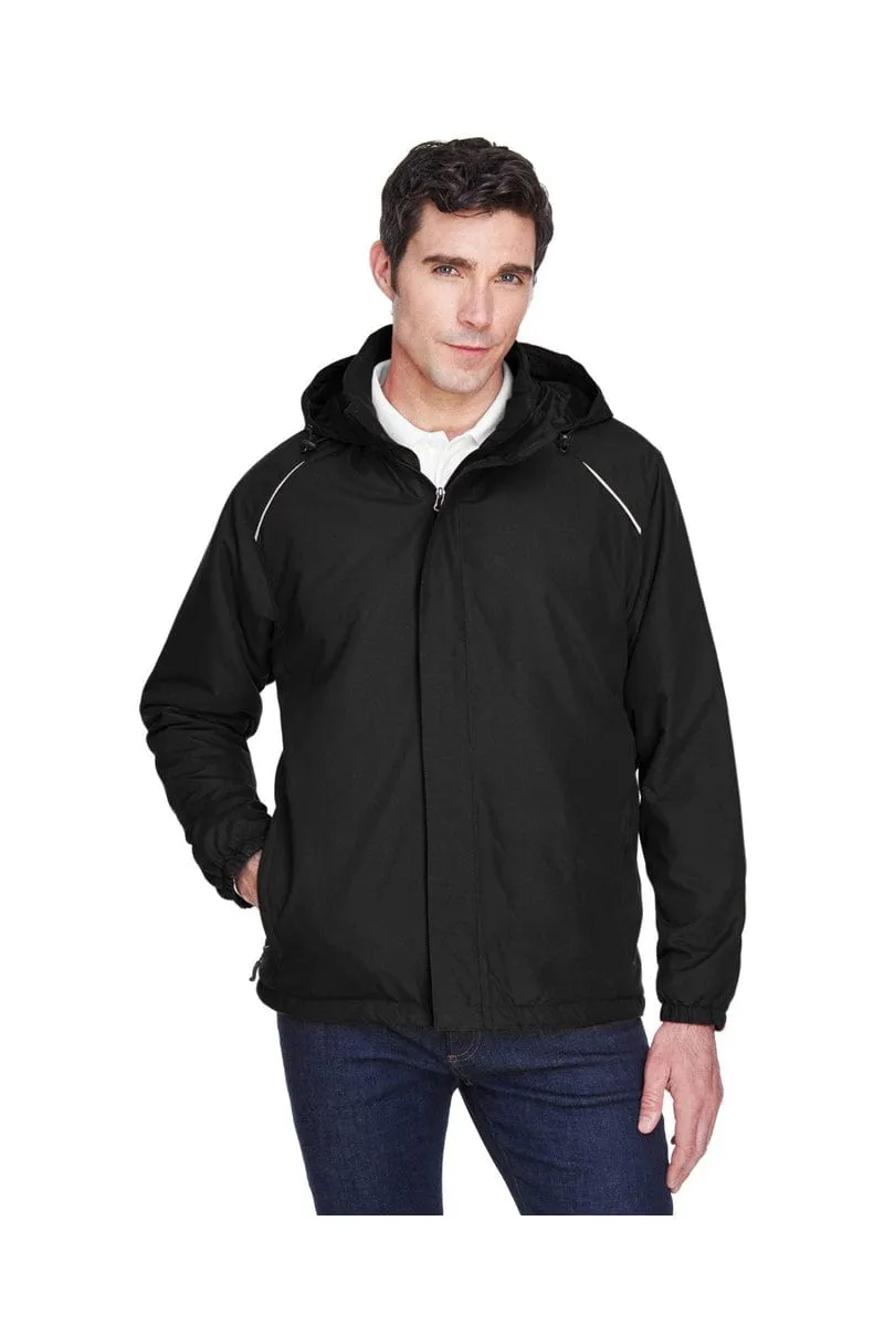 Core 365 88189T: Men's Tall Brisk Insulated Jacket