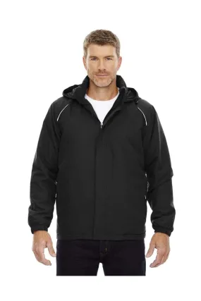 Core 365 88189T: Men's Tall Brisk Insulated Jacket