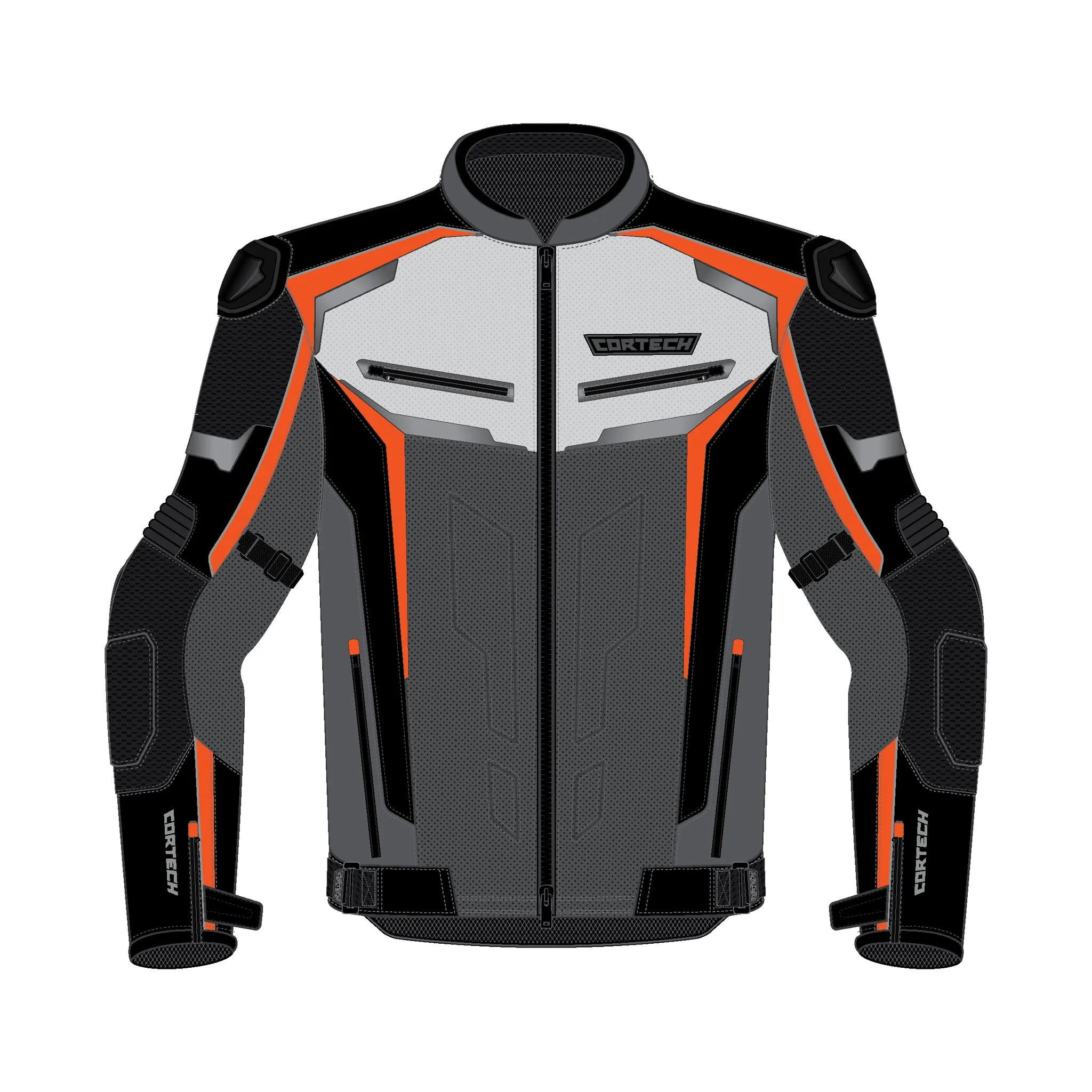 Cortech Speedway Men's Hyper-Flo Air Jacket