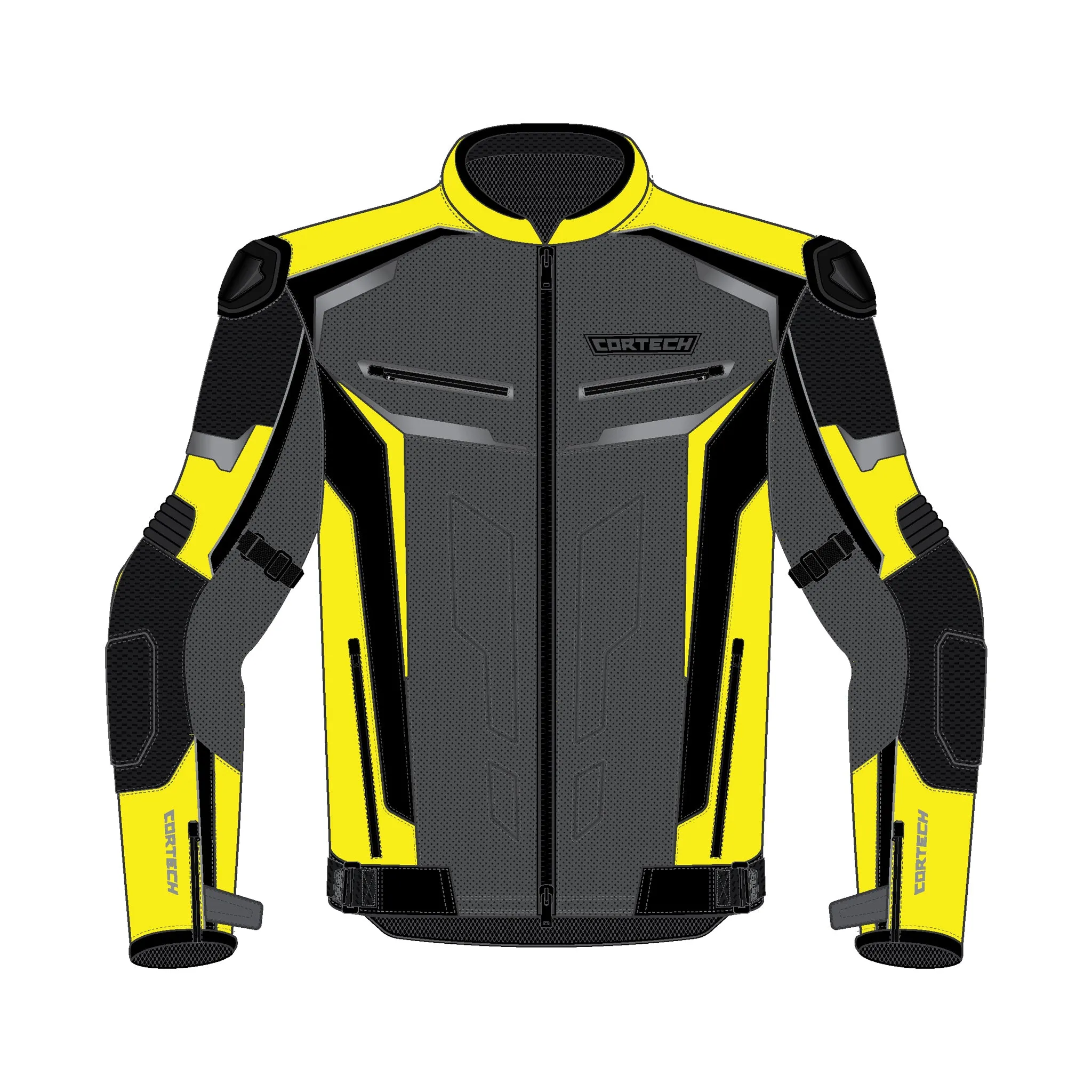 Cortech Speedway Men's Hyper-Flo Air Jacket