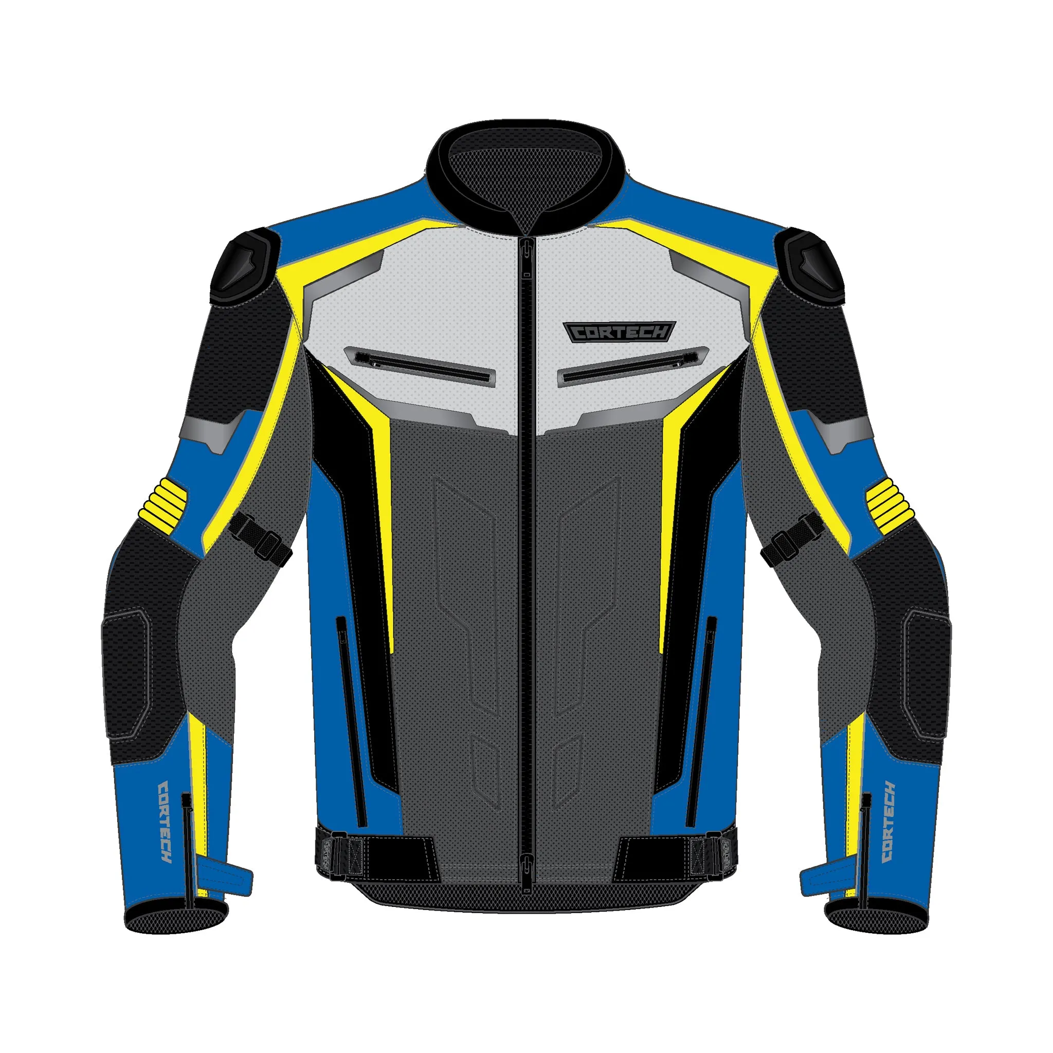 Cortech Speedway Men's Hyper-Flo Air Jacket