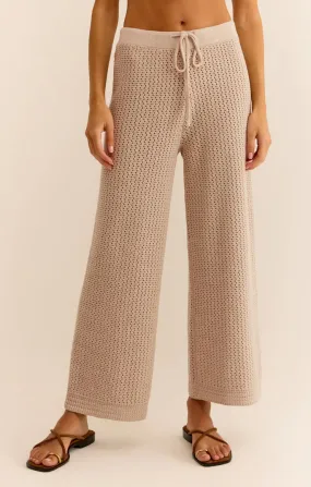 Costa Crochet Pants