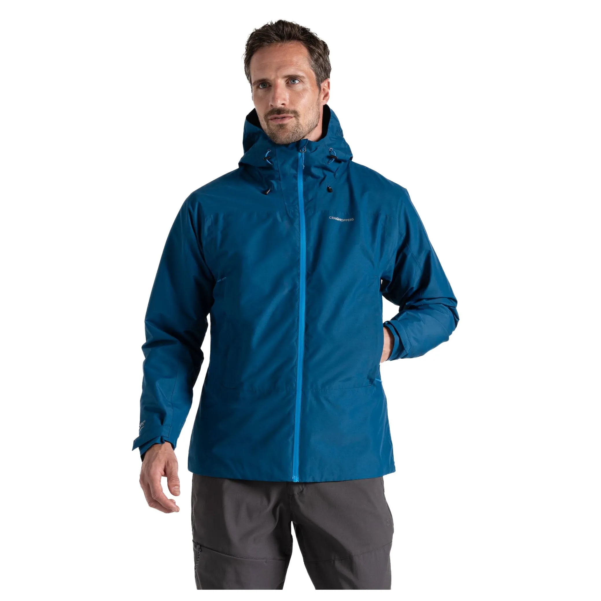 Creevey Men's Waterproof Jacket