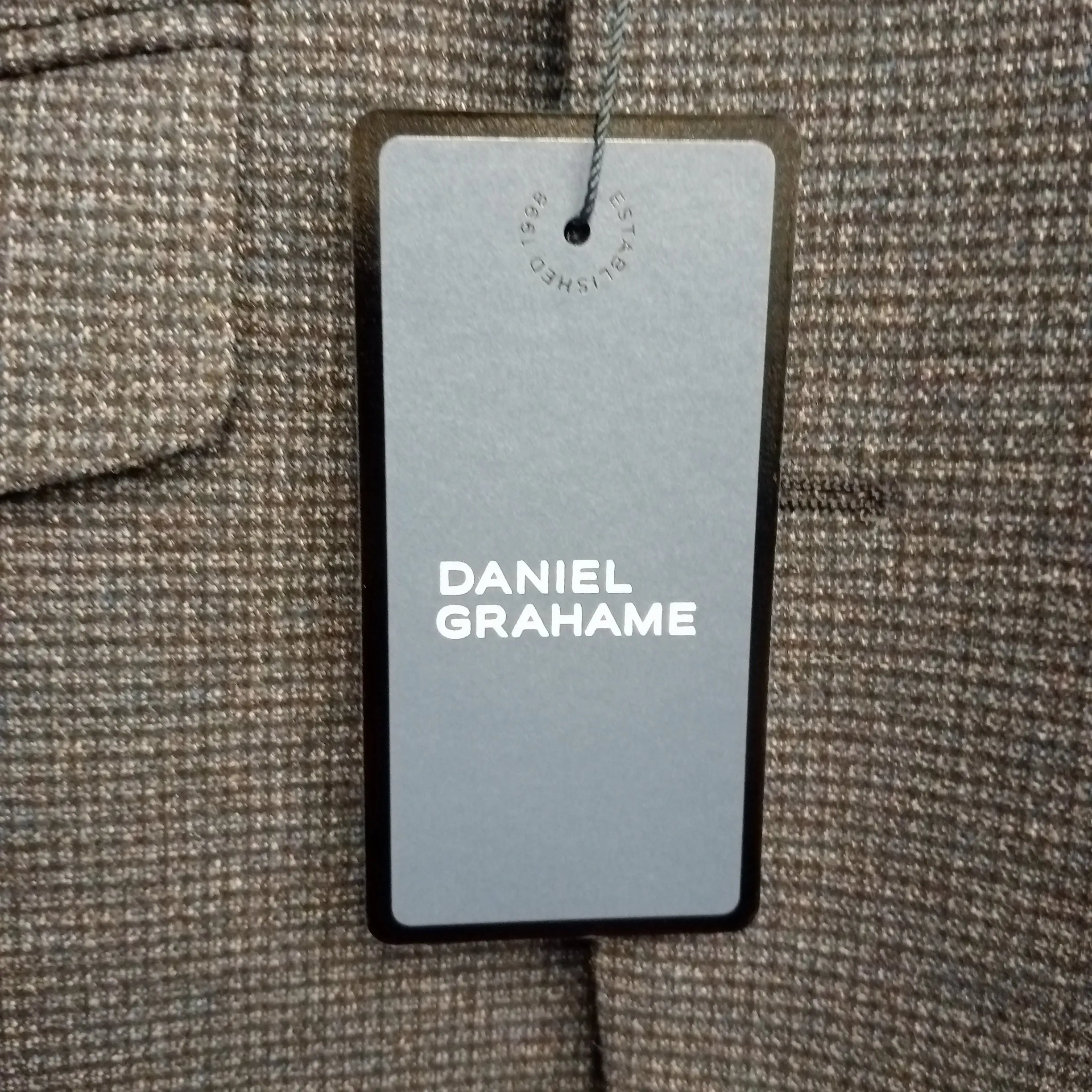 DANIEL GRAHAME Dawson Jacket CALL NUMBER4_13266_27