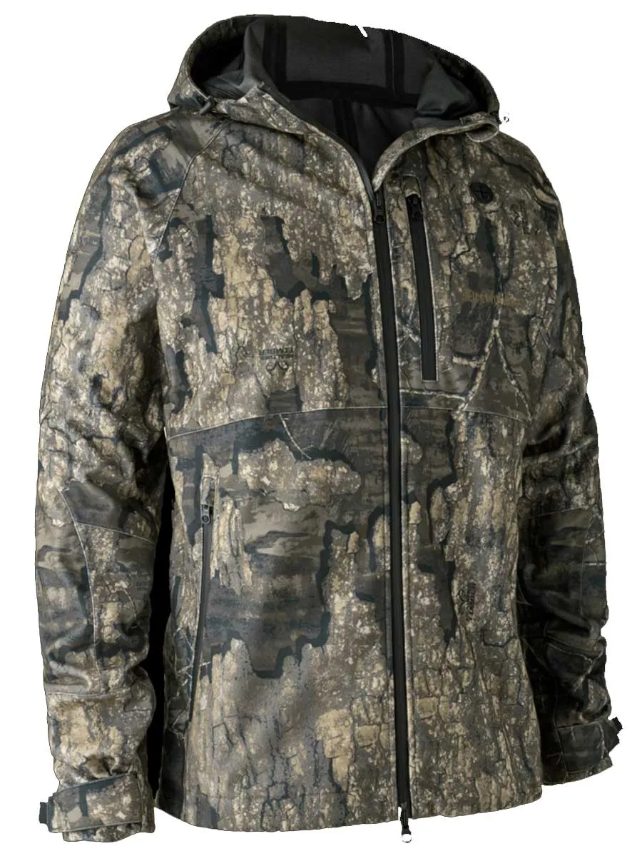 DEERHUNTER Pro Gamekeeper Short Jacket - Mens - Realtree Timber Camo