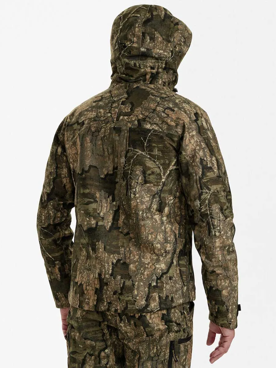 DEERHUNTER Pro Gamekeeper Short Jacket - Mens - Realtree Timber Camo