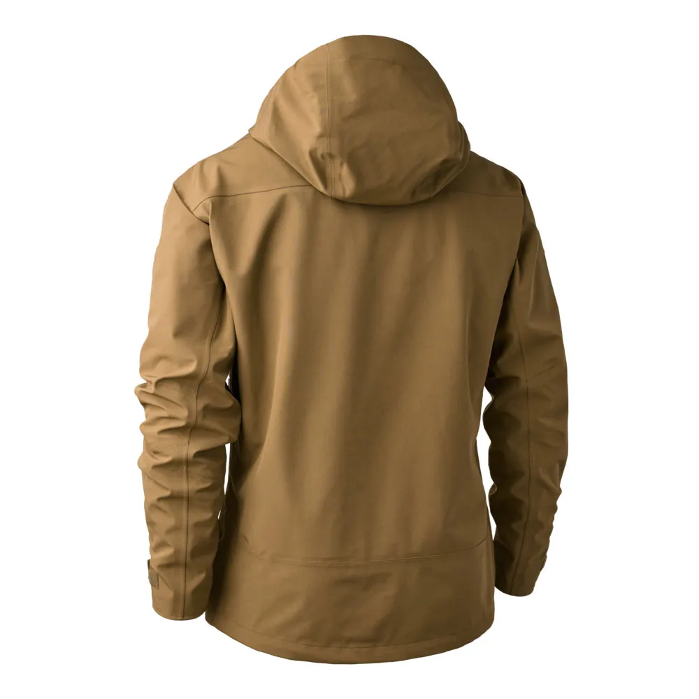 Deerhunter Sarek Shell Jacket With Hood