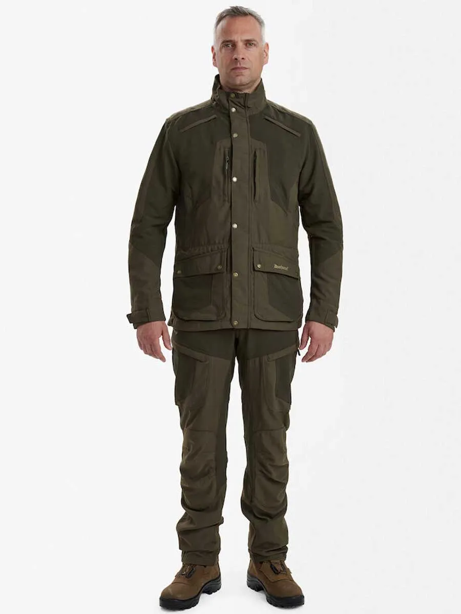 DEERHUNTER Strike Extreme Jacket - Mens - Palm Green