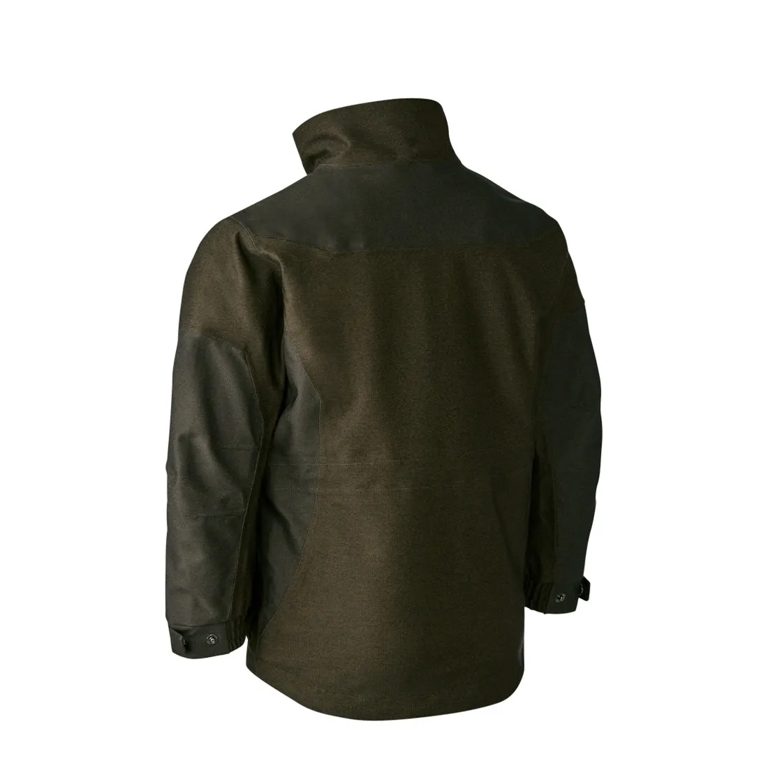 Deerhunter Youth Chasse Jacket Olive Night Melange