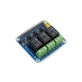 [Discontinued] Raspberry Pi Power Relay Board