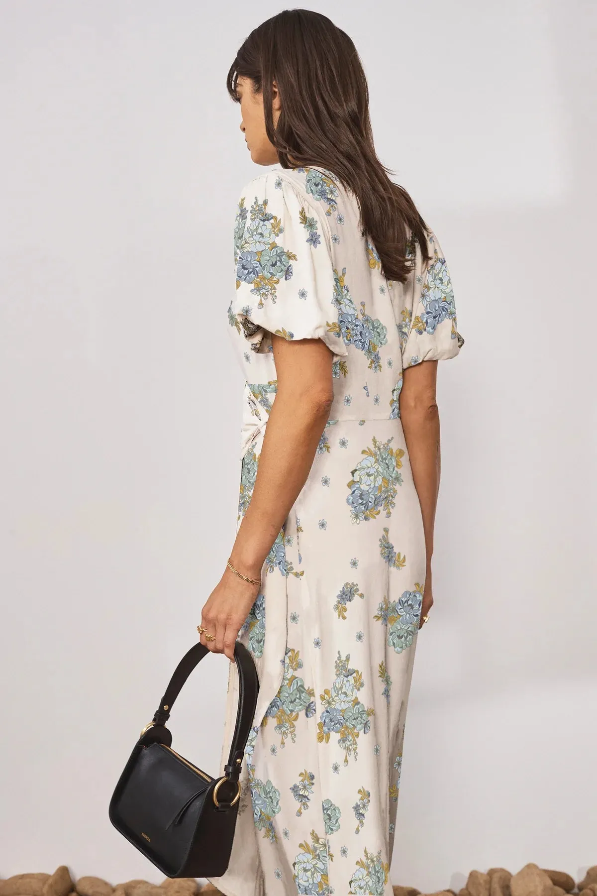 Emilia Dress Esra Floral