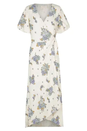 Emilia Dress Esra Floral