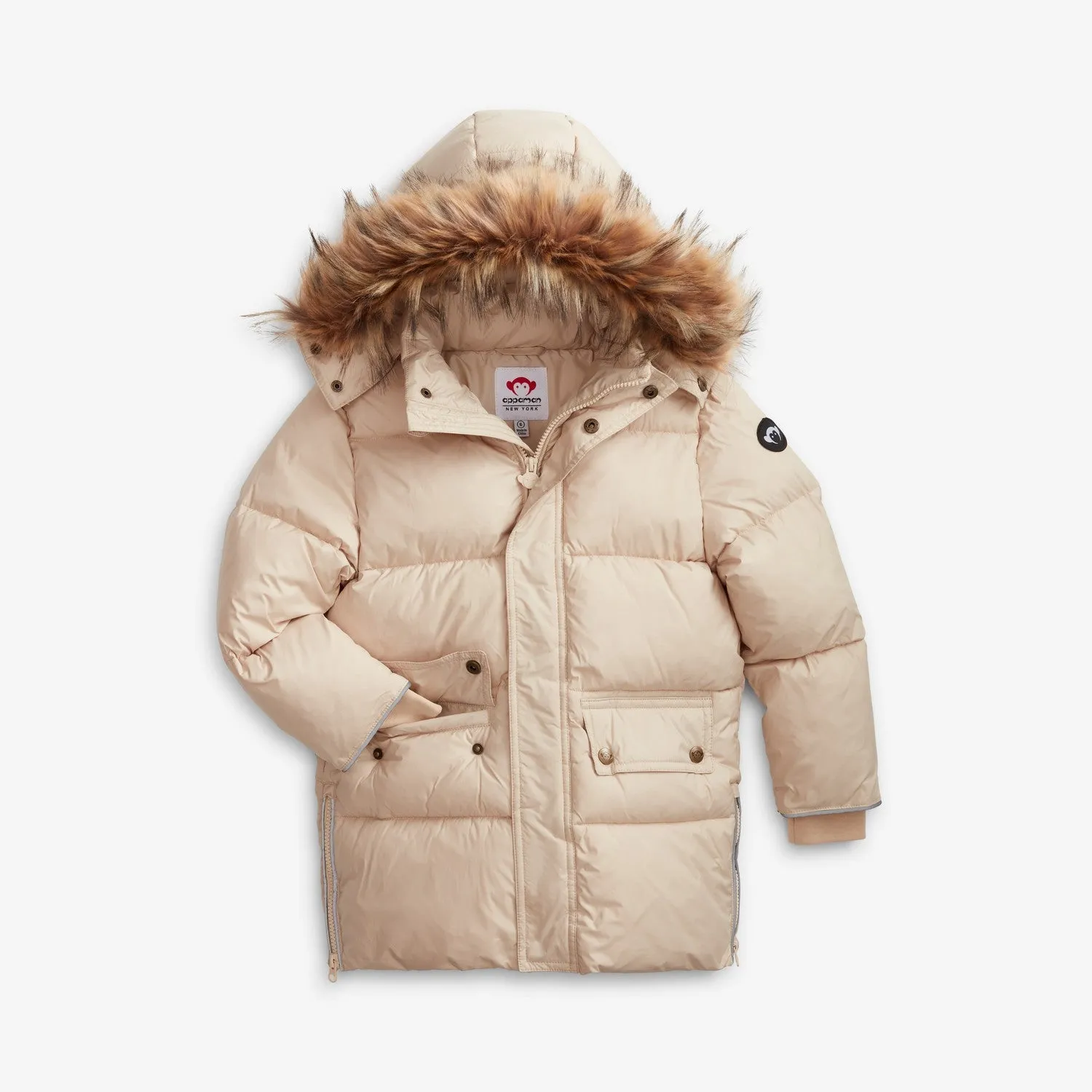 Expedition Puffer | Ivory