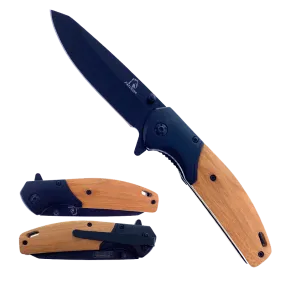 Falcon 7.5" Overall Semi-Automatic Pocket Knife