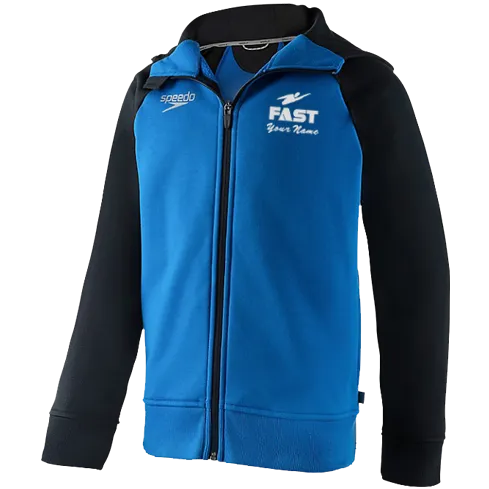 FAST Speedo Female Team Jacket