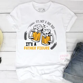 Father Figure Beer Shirt