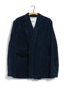 FOLKE | Scarecrow's Jacket | Velvet Indigo