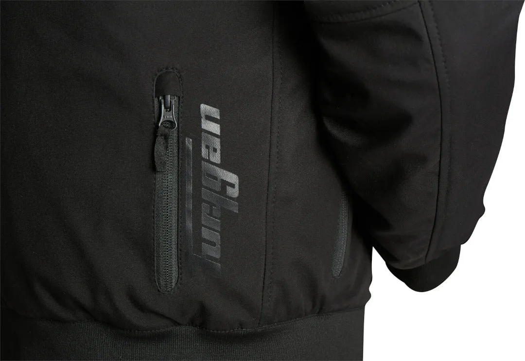 Furygan Sektor Evo Motorcycle Textile Jacket - Black