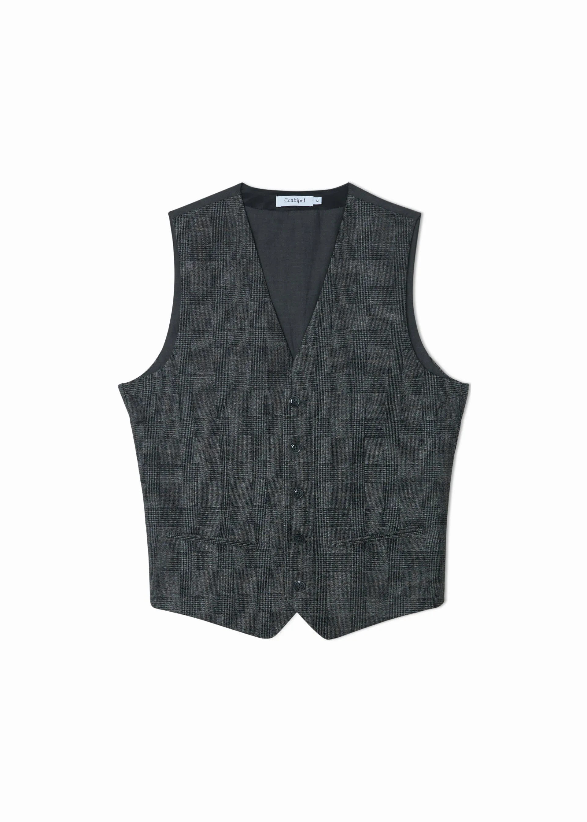 Gilet a fantasia check