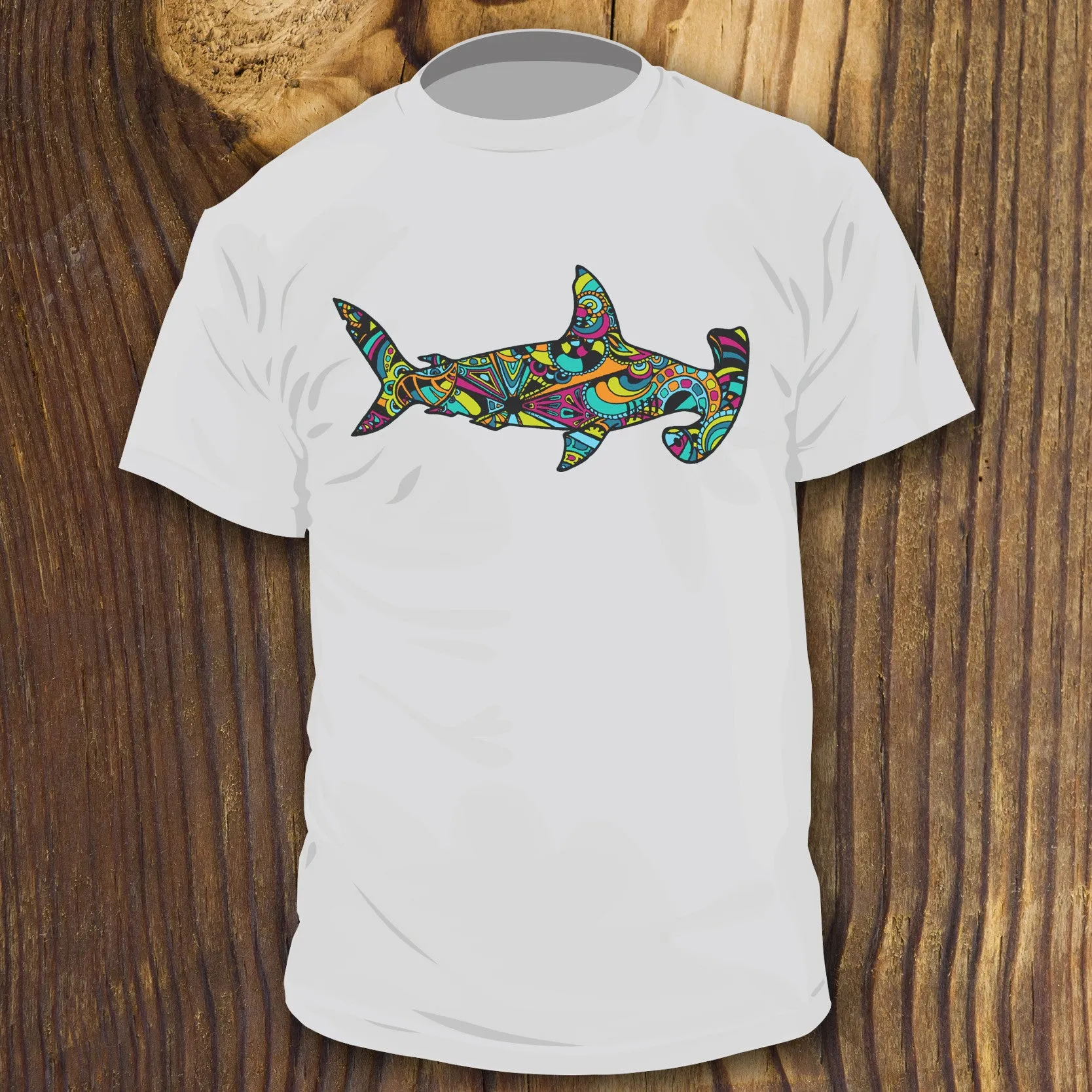 Hammerhead Shark shirt