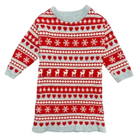 Hatley Knitted Sweater Dress