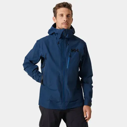 Helly Hansen Men's Odin 9 Worlds 3.0 Shell Jacket (63140)