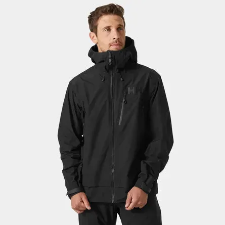 Helly Hansen Men's Odin 9 Worlds 3.0 Shell Jacket (63140)