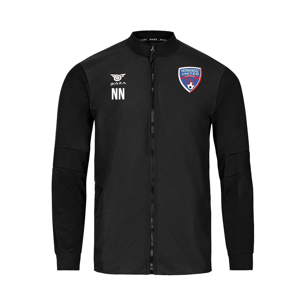 Hernandez United Midnight Diaza Jacket