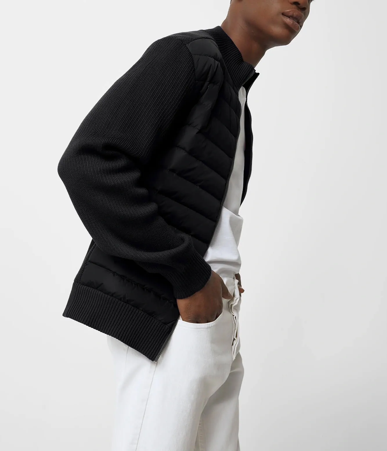 HyBridge® Knit Jacket