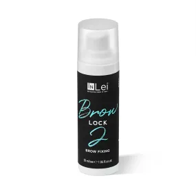 InLei Brow Bomber Lamination Step 2 - Brow lock - 30ml