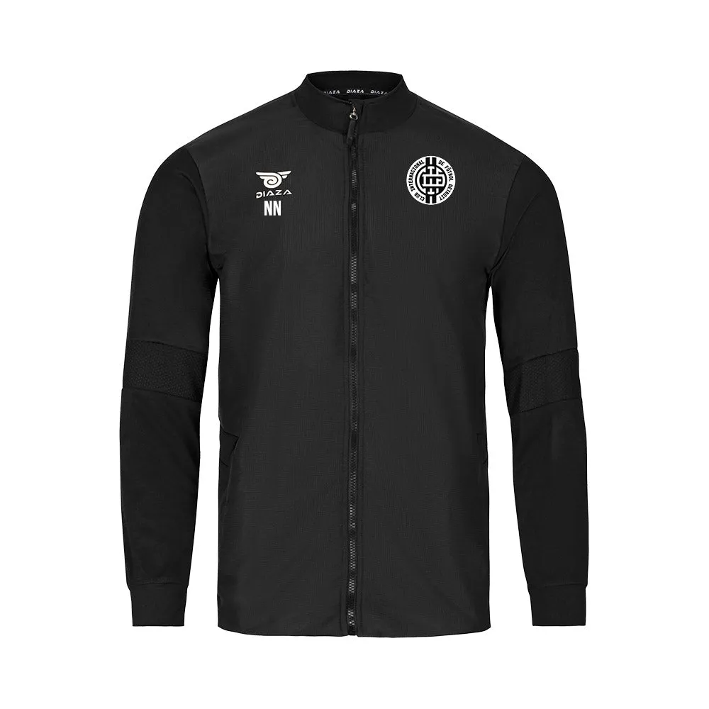 Inter Detroit Midnight Diaza Jacket