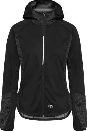 Kari Traa Women&#x27;s Vilde Thermal Jacket Black | Buy Kari Traa Women&#x27;s Vilde Thermal Jacket Black here | Outnorth