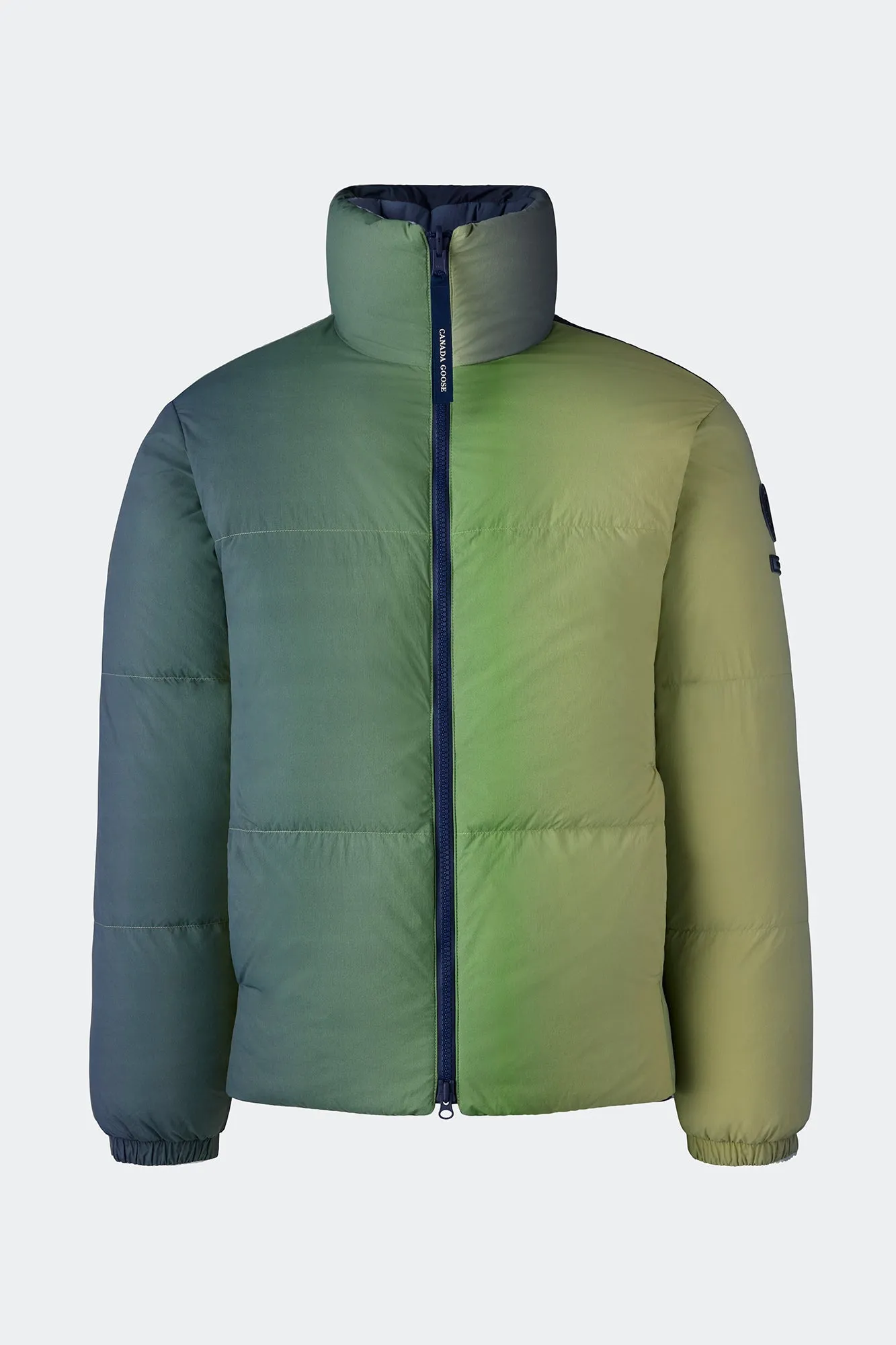 Lawrence Puffer Reversible Jacket for Concepts