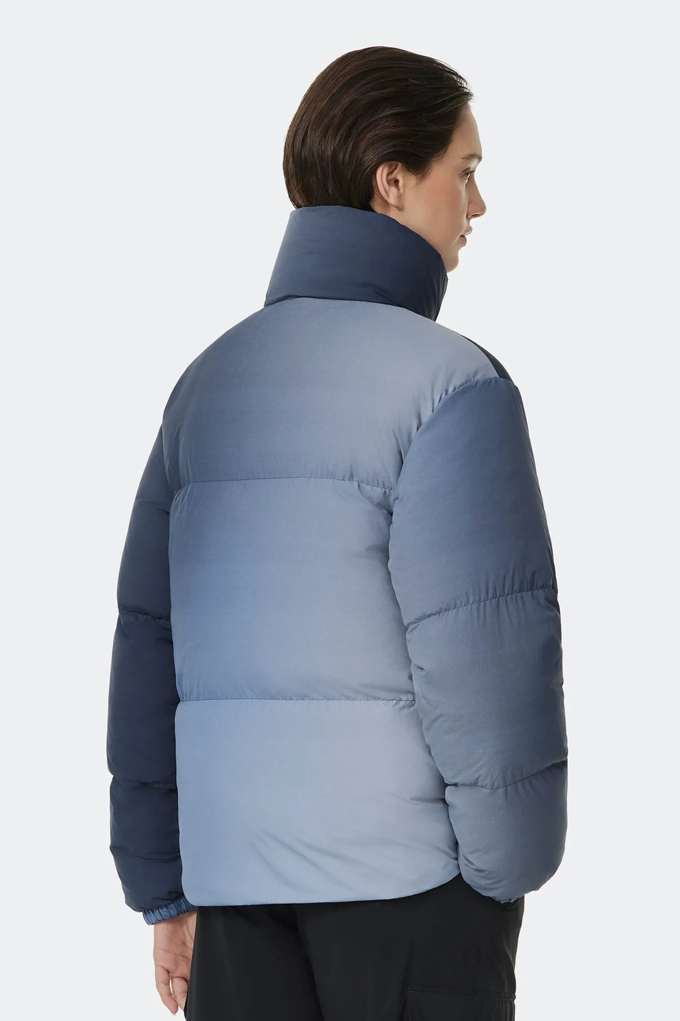 Lawrence Puffer Reversible Jacket for Concepts