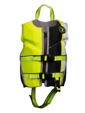 Liquid Force Fury Child CGA Lifevest 30-50lbs.