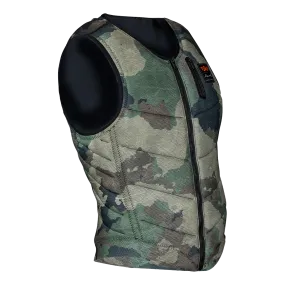 Liquid Force Squad Tao Heritage Comp Impact Vest - Camo