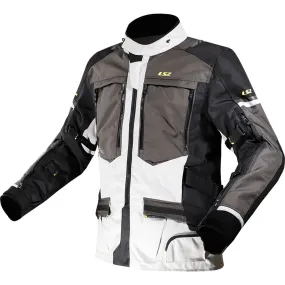 LS2 Helmets Norway Men's Motorcycle Jacket