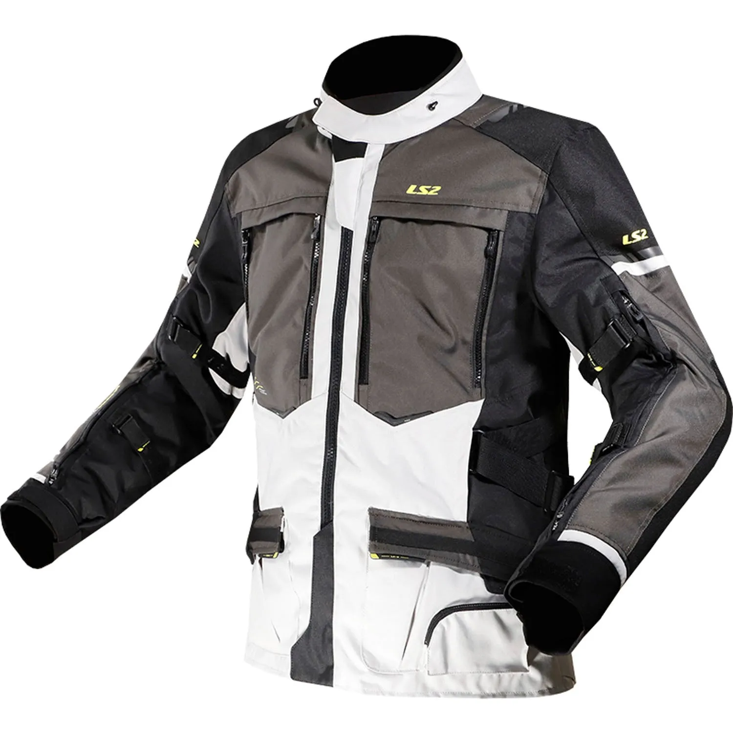 LS2 Helmets Norway Men's Motorcycle Jacket