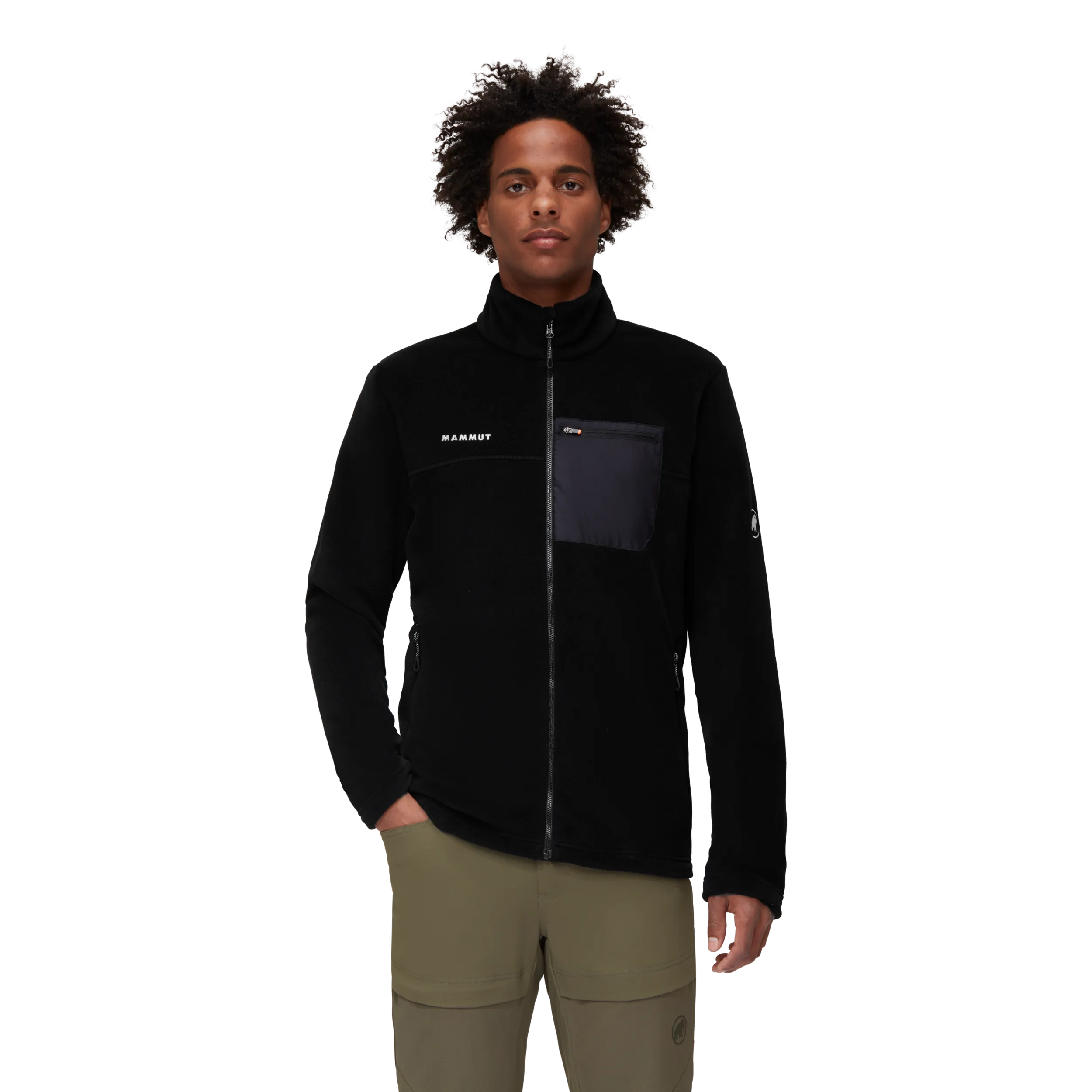 MAMMUT Innominata ML Jacket Men