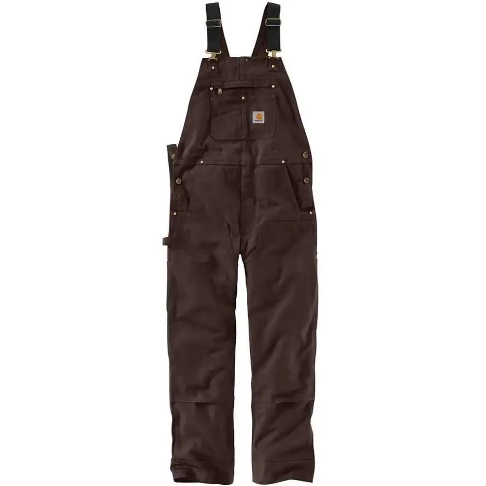 Men's Relaxed Fit Duck Bib Overall