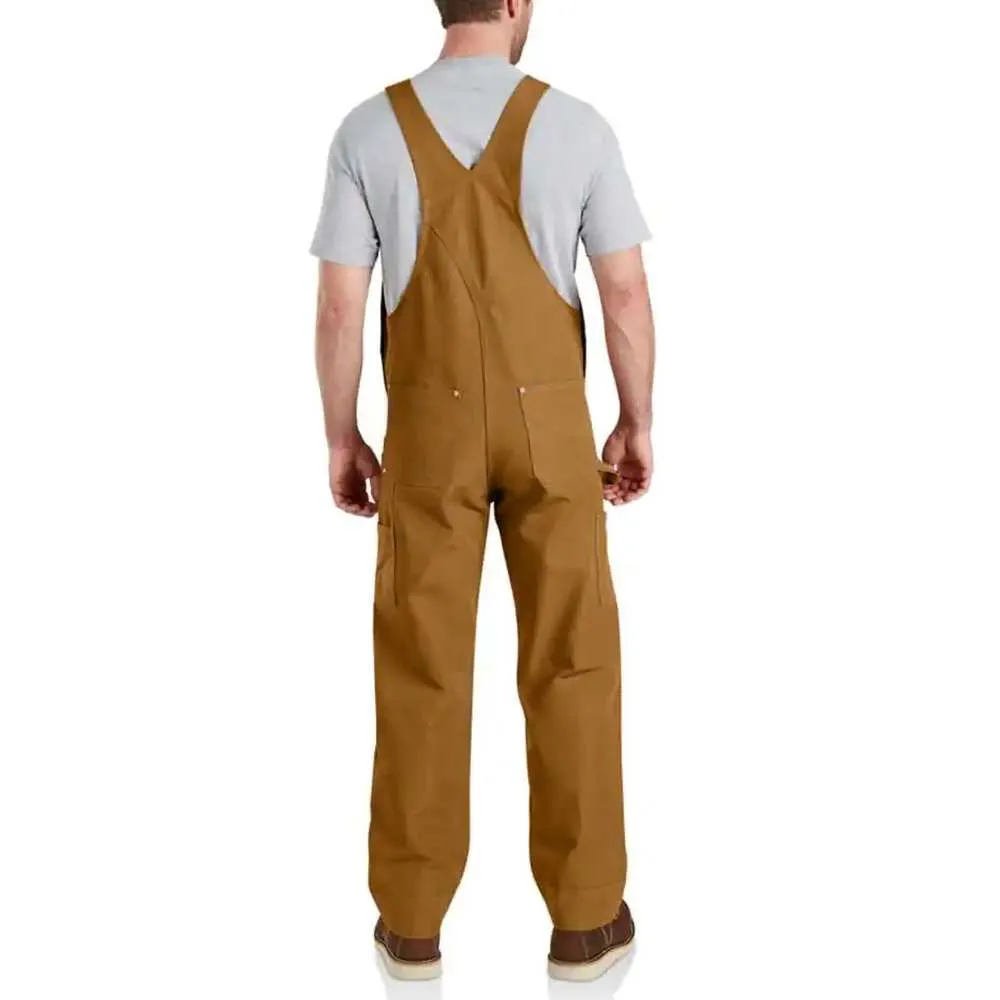 Men's Relaxed Fit Duck Bib Overall