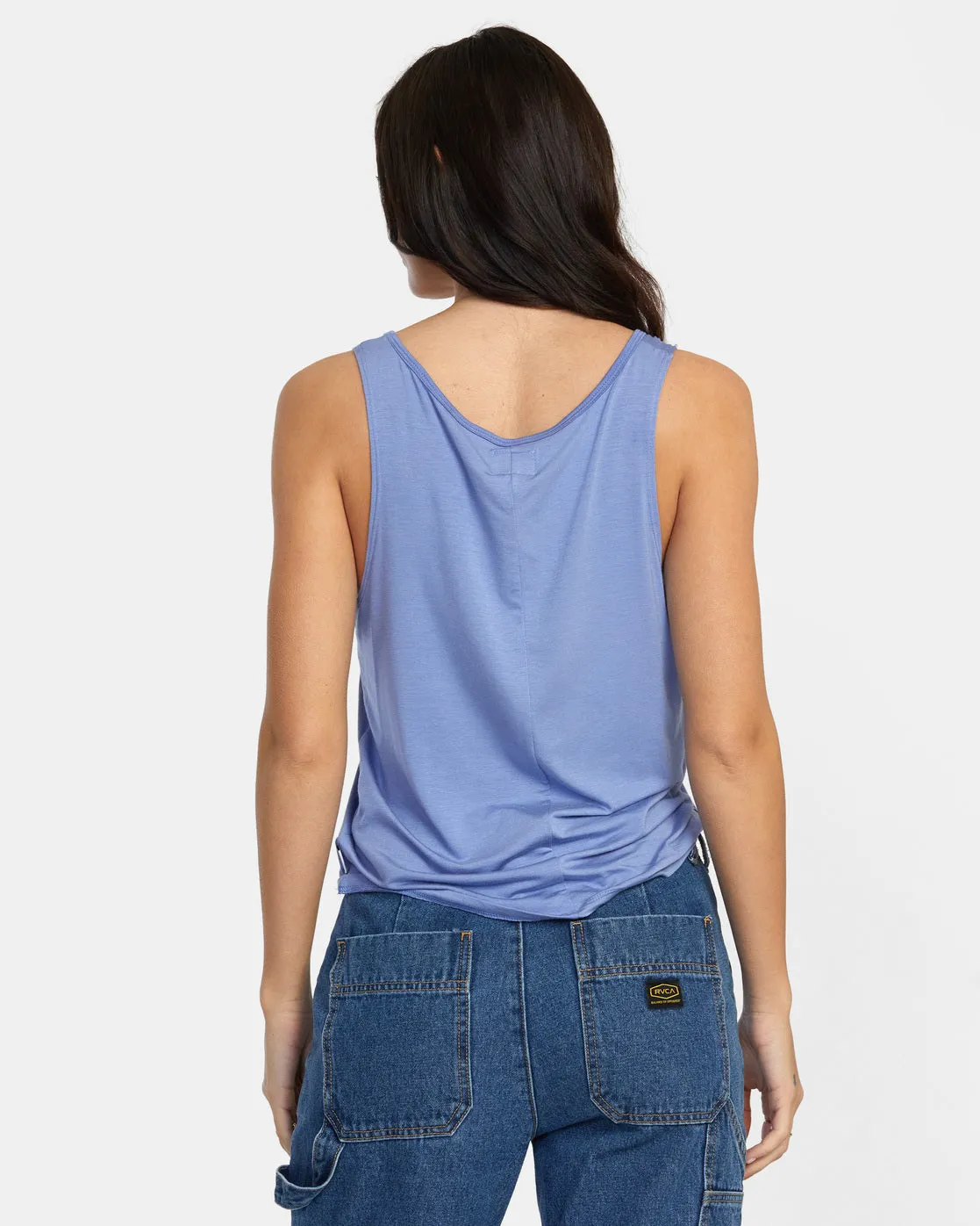 Minted Tank Top - Coast