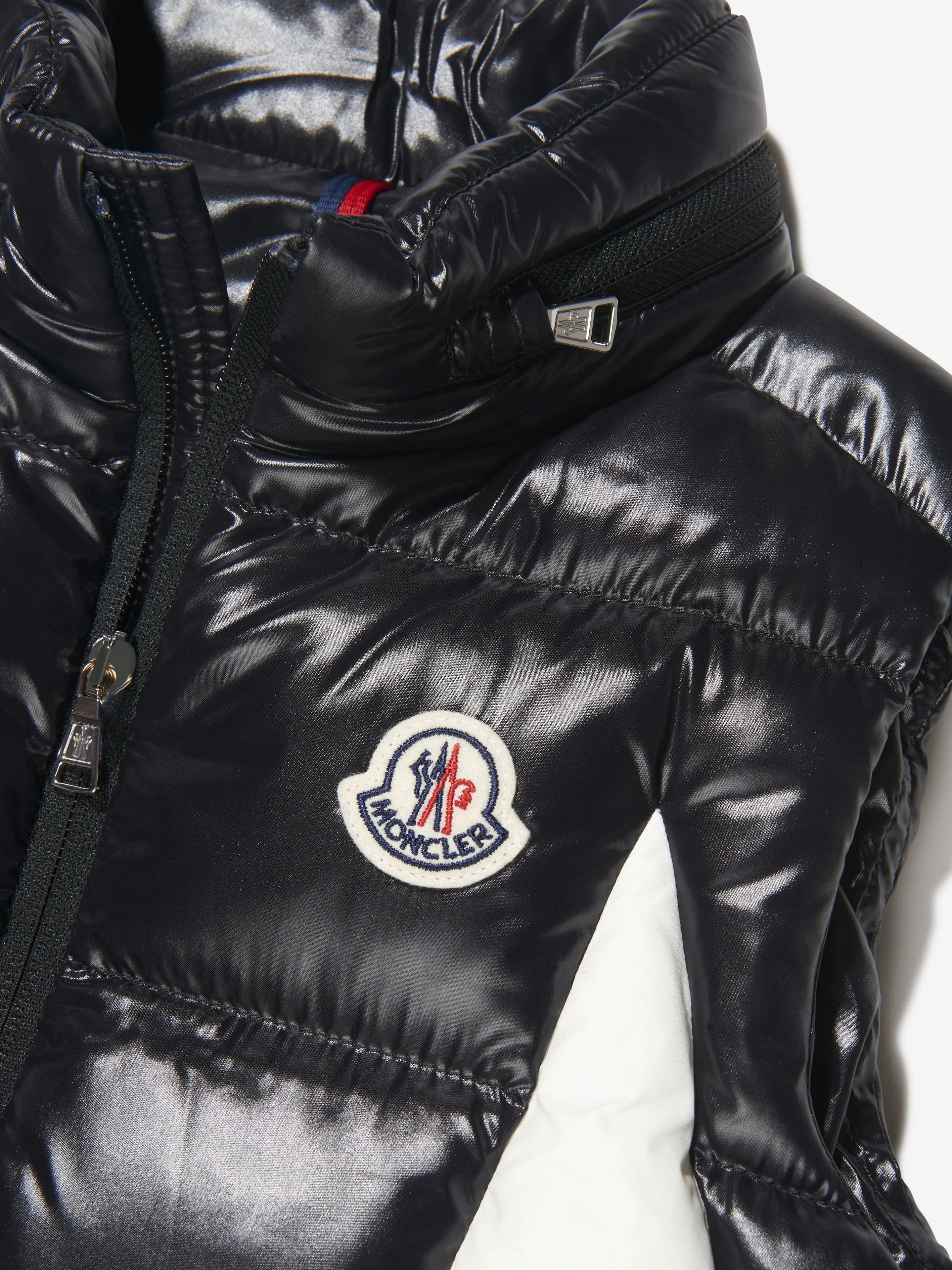 Moncler Enfant Boys Down Padded Kevoser Gilet