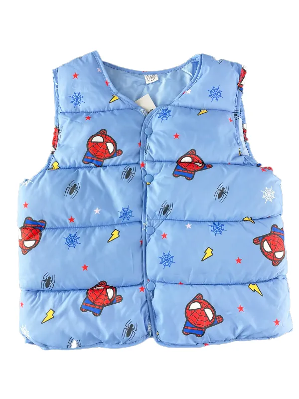 N791-Puffer Jacket (6M-5Y)