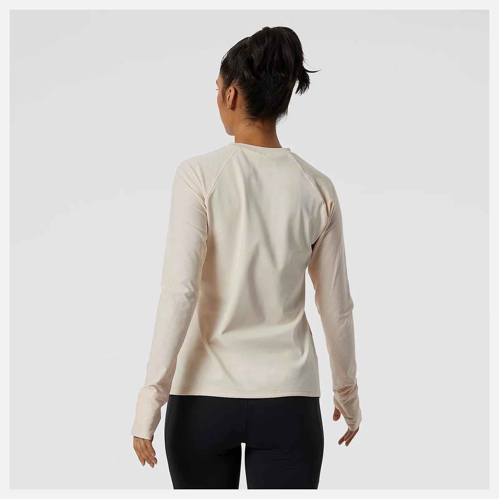 New Balance | Shape Shield Running Shirt | Women's