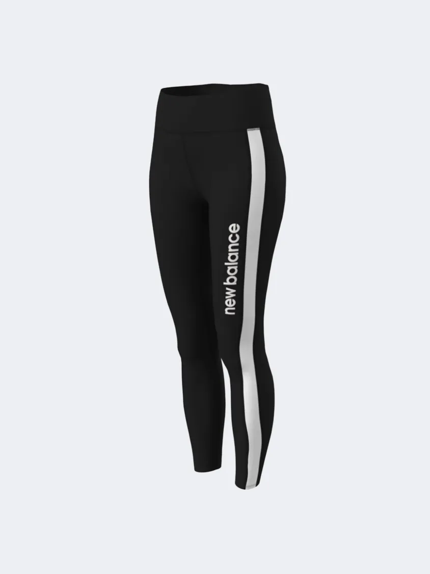 New Balance Tech Women Performanc Tight Black