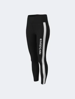 New Balance Tech Women Performanc Tight Black